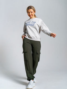 913 Брюки "Хаки"