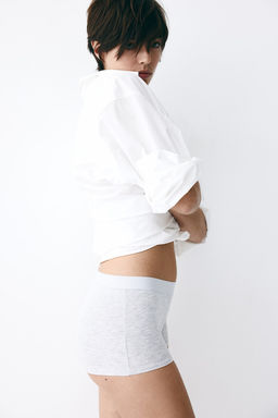 Pack de 3 bragas boxer de algodon - H&m фото 2