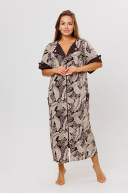 № 1863/1 Халат MAX - Modellini фото 3