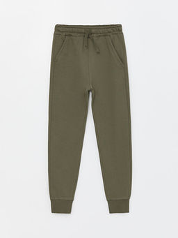 Beli Lastikli Basic Erkek ?ocuk Jogger E?ofman Alt?