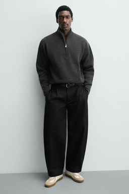 TRAINERS WITH CONTRAST SOLE - Zara фото 2