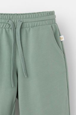 КР 400771/весенний зеленый к531 брюки для дев - Crockid фото 6