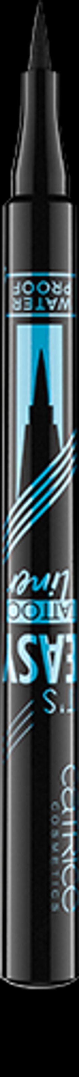 CATRICE Водостойкая подводка для век It's Easy Tattoo Liner Waterproof 1,1 мл  фото 2