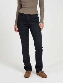 Утепленные Женские Джинсы Прямые - Mossmore фото 37