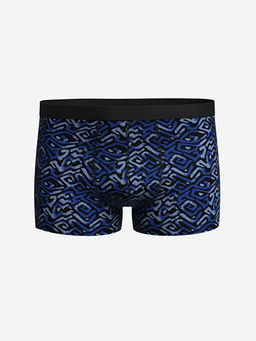 Standart Kal?p Pamuklu Esnek Erkek Boxer