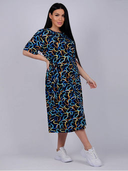 Платье ПЛ-322-круги - Ihomelux фото 5