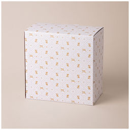 ФРУКТОВНИЦА НА НОЖКЕ 20,5Х9,5 СМ - Lefard фото 2