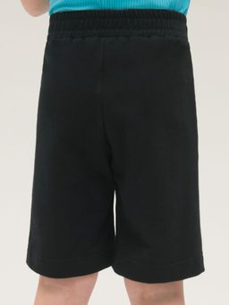 PELICAN, бриджи для девочек, Черный фото 3