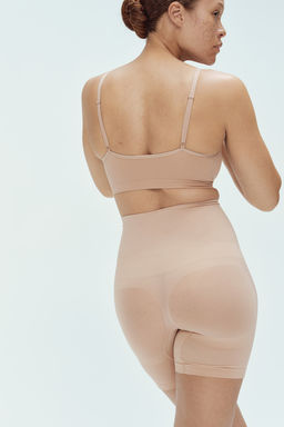 Culotte push-up con efecto moldeador firme - H&m фото 4