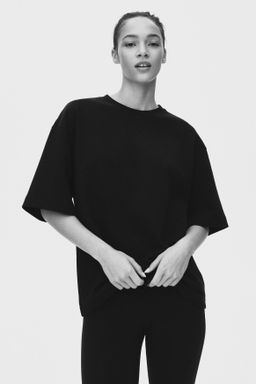 Camiseta interlock - H&m фото 6
