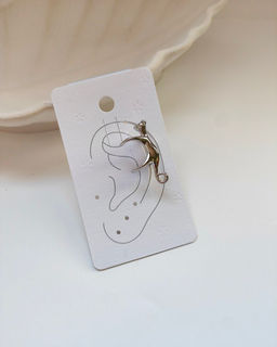 Серьги - кафф - Vel vett фото 2