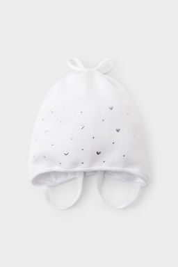 Crockid _ КВ 20256/23/белый шапка для дев