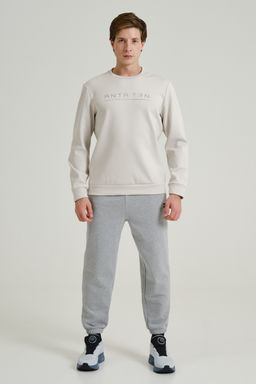 Свитшот утепленный Бежевый TRN Sweatshirt