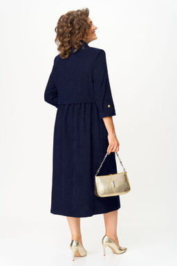 Платье Svetlana Style 2137 темно-синий