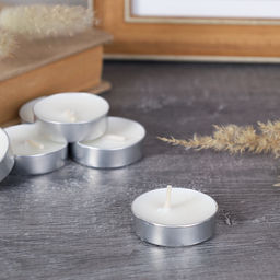 Свеча 50 штук набор Гильза время горения 2,5-3 ч / G10-1 /уп 40/ - ГалеонТрейд фото 5