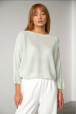 Водолазка ДЖ 009-5 Бирюзовый - T.C.T фото 36