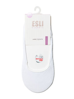 Цена за 2 пары ESLI Подследники CLASSIC белый