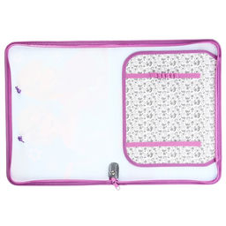 Папка пластиковая с ручками А4, на молнии, Холодное сердце - Disney фото 4