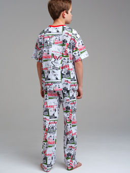 PlayToday / Пижама для мальчика  фото 3