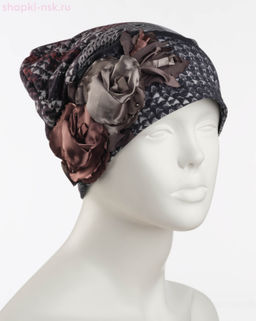 Колпак Розы Бини женская (56-58)