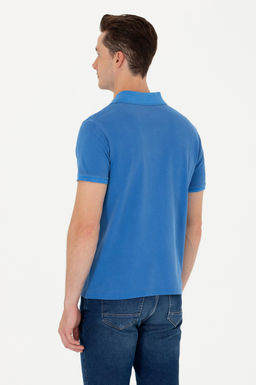 Мужская базовая футболка Saks - U.s. polo assn фото 12