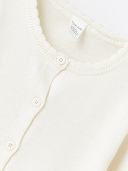 Bisiklet Yaka K?z ?ocuk Triko H?rka