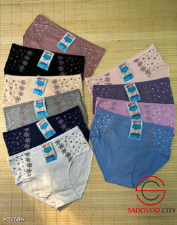Трусы женские - хлопок - Bruno фото 2