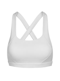 Топ спортивный ONLYTOP Comfort, размер 46 (L), серый