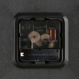 Часы настенные интерьерные «Рыбки», плавный ход, d=30 см, от батарейки 1хАА