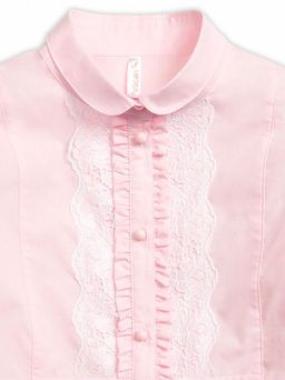 Уценка PELICAN GWCJ7085 блузка для девочек  фото 3