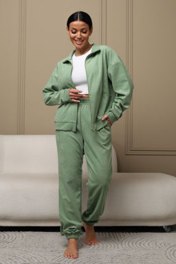 Костюм женский махровый КМБ01