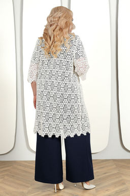 Костюм Ninele 7416 синий  фото 7