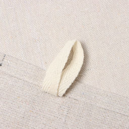 Набор полотенец Доляна My magic kitchen, 35х602 см - 2 шт, рогожка, хлопок 160 г/м2  фото 7