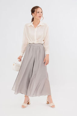 NOBBY, Женские брюки 12-35/2 (платина)  фото 3