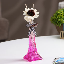 Набор подарочный Париж (диффузор и свечи) сакура, Богатство Аромата  фото 5