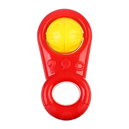 Набор погремушек Крошка Я «Радость малыша», с эластичными деталями, 3 шт., МИКС