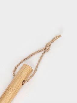 Ерш для унитаза "Bamboo", цвет белый