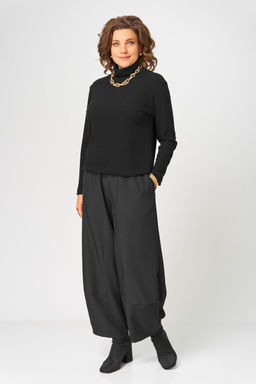 Водолазка Bliss 08043 черный