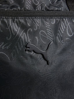 Женский шоппер PUMA POP Tote Артикул 4558128, черный