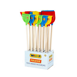 Детский садовый инвентарь (дисплей №2) - Полесье фото 2