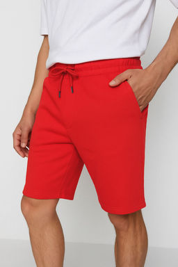 TRENDYOL MAN Bej Regular/Normal Kesim Basic Sort&Bermuda TMNSS20SR0068 - Trendyolmilla фото 51