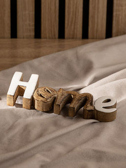 Декоративная фигурка 19,7x2,3x8 19,7x2,3x8 - Denastia фото 2