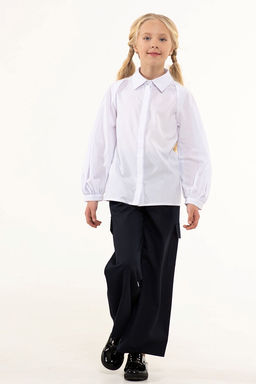 Брюки для девочки Mooriposh, модель 0426