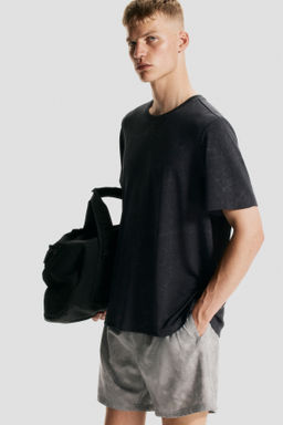 Camiseta de deporte con DryMove Regular Fit - H&m фото 2