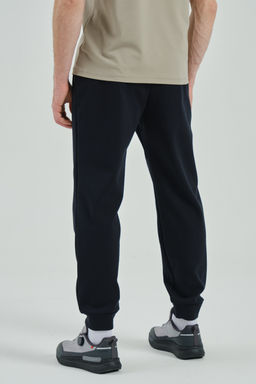 Брюки трикотажные утепленные Черный - Anta фото 7