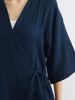 ?al Yaka Dokulu Kad?n Kimono