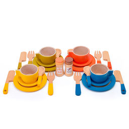 Набор посуды Любимая посудка - Щепочка фото 2