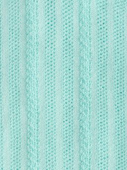 OMSA kids Calzino 21C00 ажур - Blu Сhiaro  фото 3