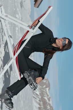 WATER-RESISTANT WINDPROOF RECCO® TECHNOLOGY SKI COLLECTION JUMPSUIT - Zara фото 17