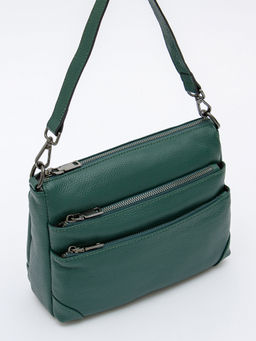 Сумка 8269VG green Vitelli Grassi